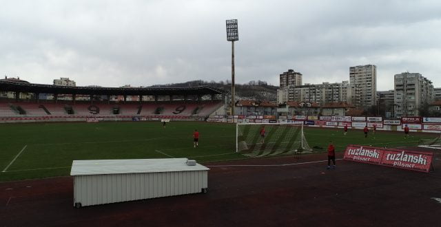 Stadion Tušanj, Foto: Ermin Ribić