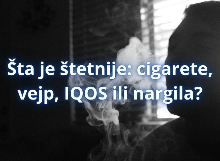 sta je stetnije vejp ili cigare sta je stetnije iqos ili cigare sta je stetnije nargila ili cigare elektricne cigare zdravlje koliko su stetne elektricne cigarete sobranie cigare elektricne cigare kubanske cigare cigare sa okusom cigare i pritisak cigare i anksioznost cigare i dojenje kako cigarete utječu na zdravlje pusenje u trudnoci kako smanjiti pusenje cigareta kako pusenje utice na zdravlje zašto je pušenje štetno pušenje kako prestati