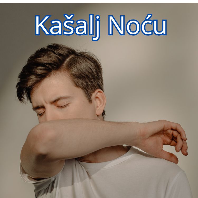 kašalj noću, kako zaustaviti kašalj noću