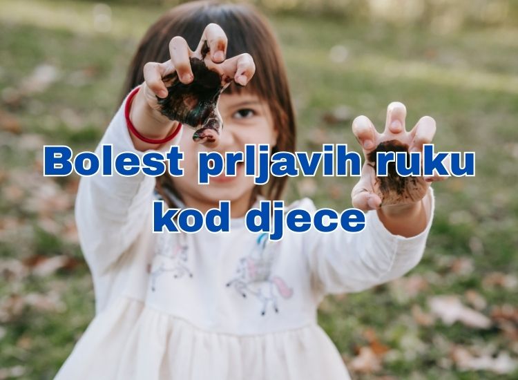 bolest prljavih ruku koksaki virus kod dece osip bolest prljavih ruku kod dece