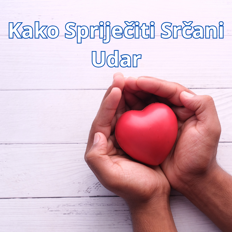 kako spriječiti srčani udar
