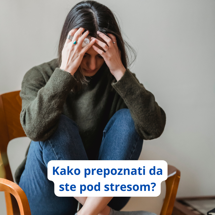 Kako prepoznati da ste pod stresom?