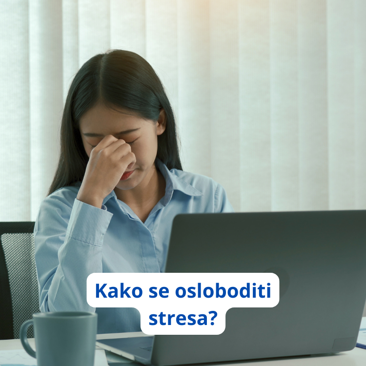 Kako se osloboditi stresa?