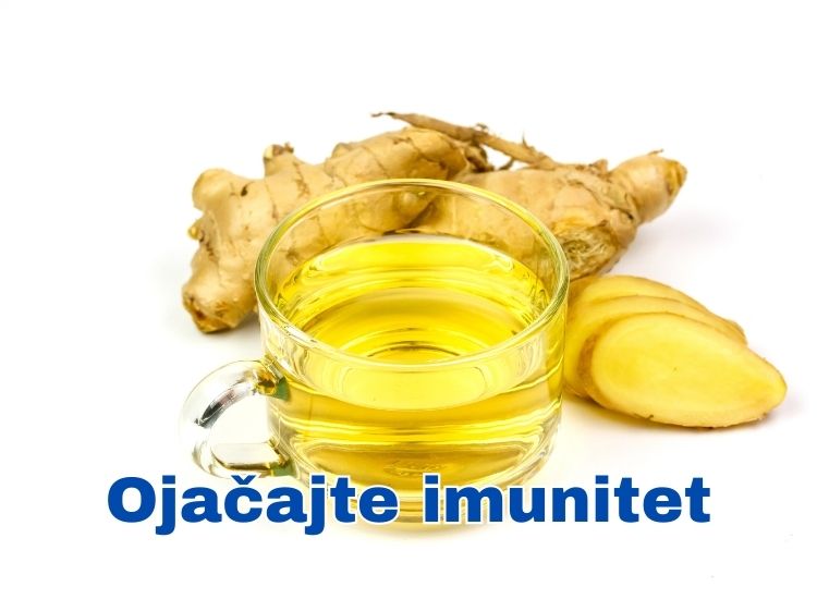 kako ojacati imunitet