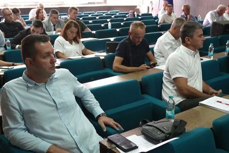 20. sjednica Gradskog vijeća Lukavac obilježena burnim raspravama i brojnim diskusijama