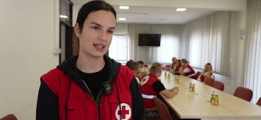 24 volontera Crvenog križa Lukavac spremno za ovogodišnji Marš mira