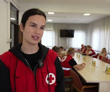24 volontera Crvenog križa Lukavac spremno za ovogodišnji Marš mira