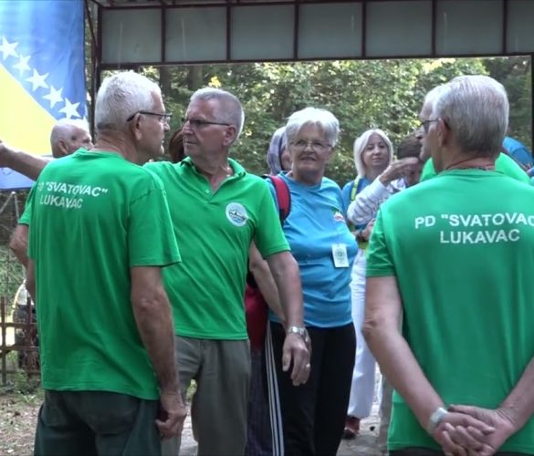 U Gornjem Poljicu tradicionalni susret planinara