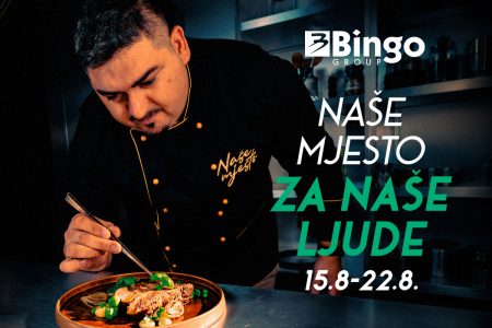 Bingo Group Naše mjesto za naše ljude