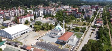 Islamski centar Lukavac