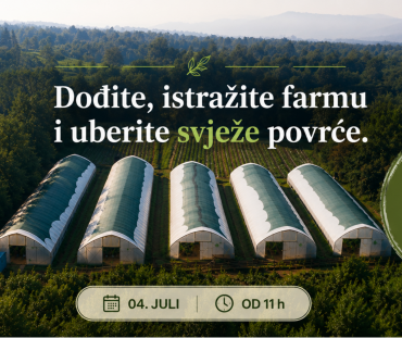 Dan otvorenih plastenika
