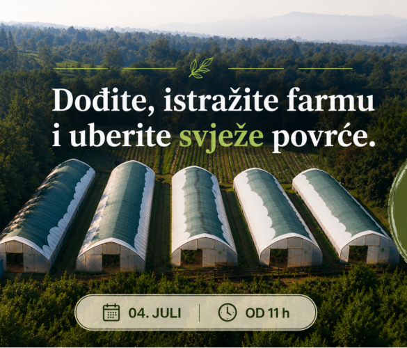 Dan otvorenih plastenika