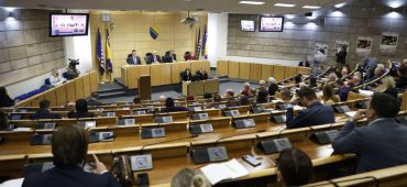 Dom naroda Parlamenta FBiH Arhiva