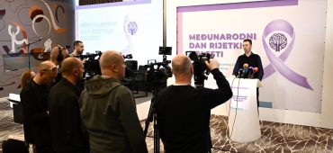 Hasmir Delic - Savez za rijetke bolesti u BiH