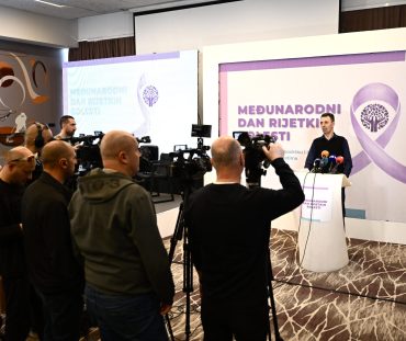 Hasmir Delic - Savez za rijetke bolesti u BiH