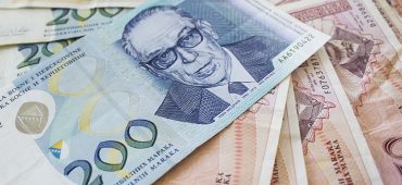 Konvertibilne marke novac