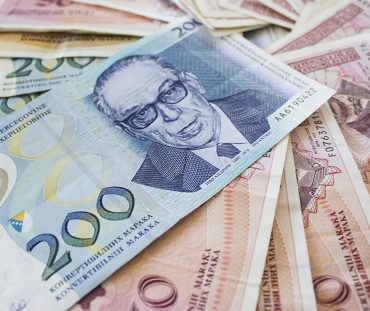 Konvertibilne marke novac