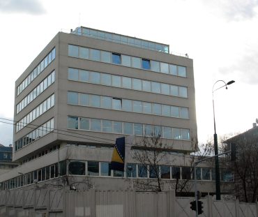 OHR zgrada