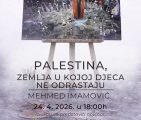 Palestina plakat