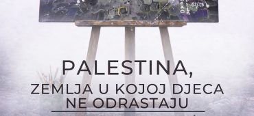 Palestina plakat