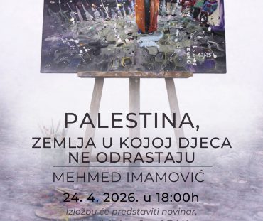 Palestina plakat