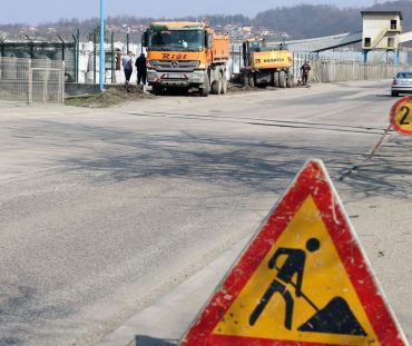 Početak izvođenja radova 02 03 03 2026