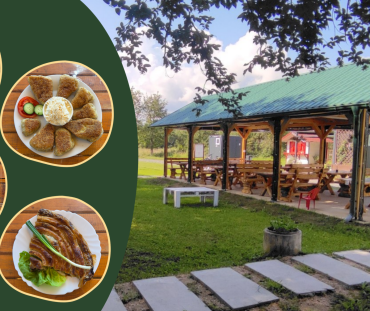 Restoran Gastro kuća sira