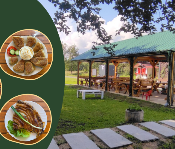 Restoran Gastro kuća sira