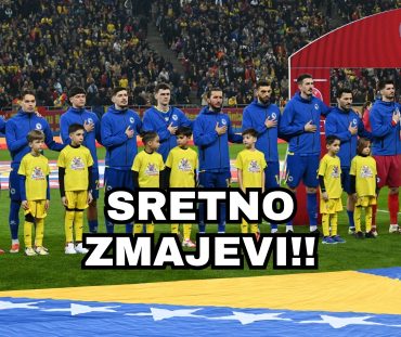 Sretno Zmajevi
