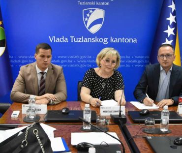 Vlada TK dom zdravlja ugovor