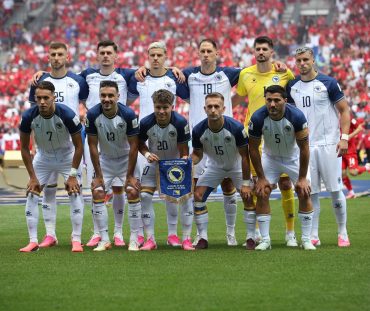 Zmajevi reprezentacija utakmica Kanada NSBiH