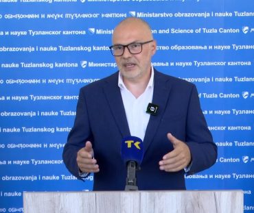 Ahmed Omerović: Sistem za vozačke ispite je zakonit