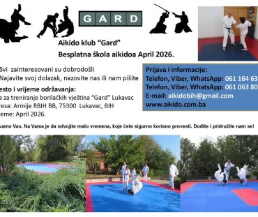 aikido gard