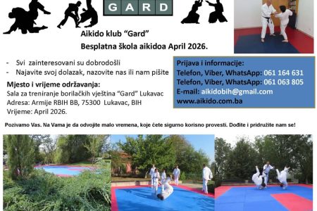 aikido gard
