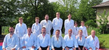 aikido seminar