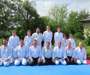 aikido seminar