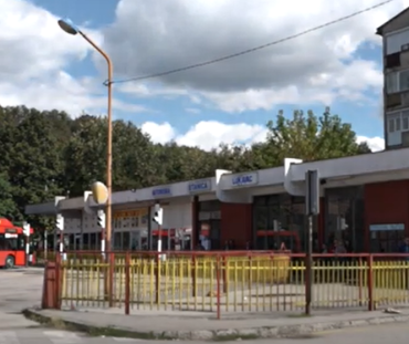 autobuska stanica
