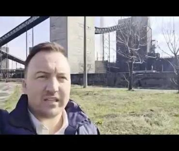 Bajrić: U toku je gašenje proizvodnih peći u Koksari, sigurno i kontrolisano (VIDEO)