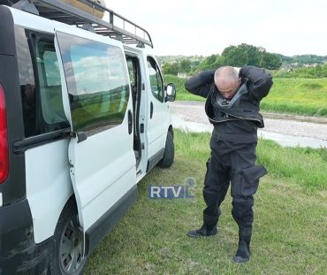 Beživotno tijelo pronađeno u rijeci Spreči kod Lukavca, policija utvrđuje uzrok smrti