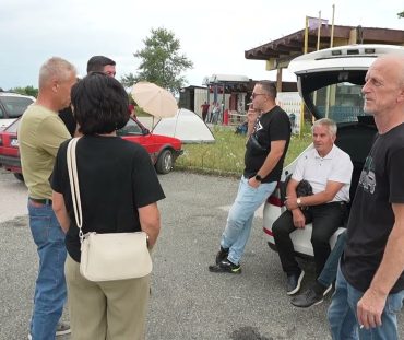 Bivši radnici Koksare Lukavac započeli štrajk glađu