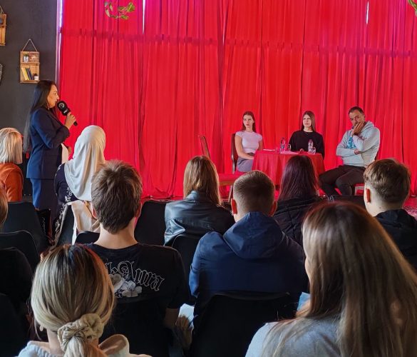 centar za kulturu lukavac