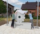U Devetaku otvoreno spomen obilježje “Cvijet Srebrenice”