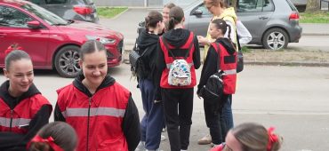 Održano 31 gradsko takmičenje iz oblasti pružanja prve