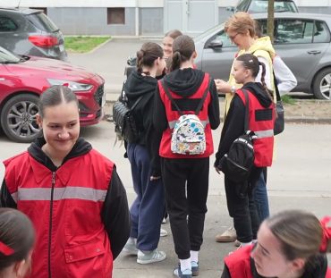 Održano 31 gradsko takmičenje iz oblasti pružanja prve