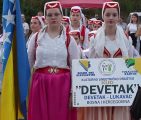 Devetak u znaku folklora, tradicija koja okuplja i povezuje ljude