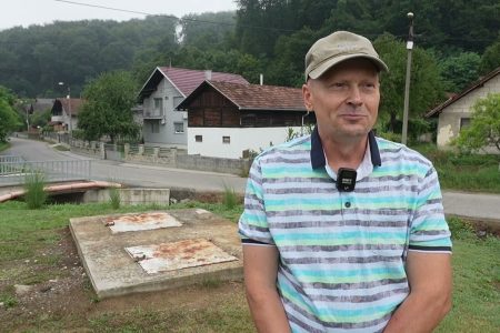 Dobošnica osigurala stabilno vodosnabdijevanje za vrele ljetne dane