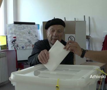 GIK izložio Privremeni izvod iz Centralnog biračkog spiska