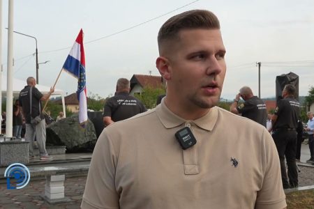 Godišnjica HVO-a u Lukavcu: Sjećanje na pripadnike koji su branili ovaj kraj