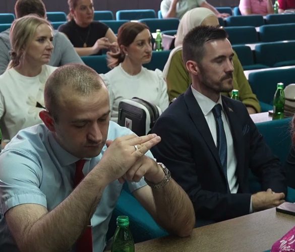 Gradsko vijeće Lukavac zasjeda u četvrtak