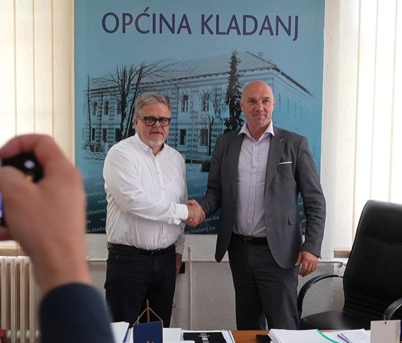 Jačanje sistema zaštite i spašavanja kroz međusobnu podršku lokalnih zajednica